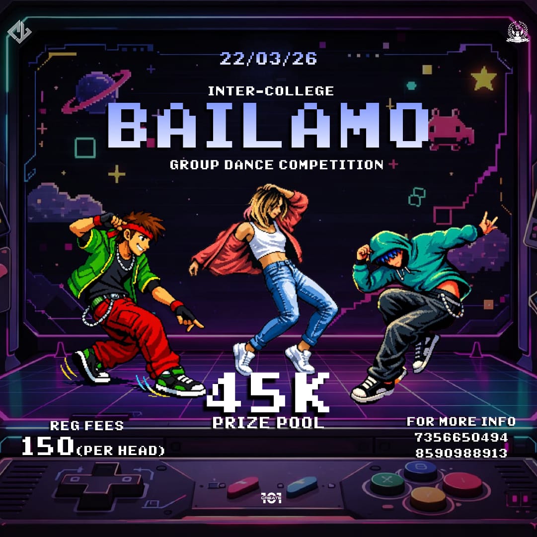 Bailamo (Group Dance)