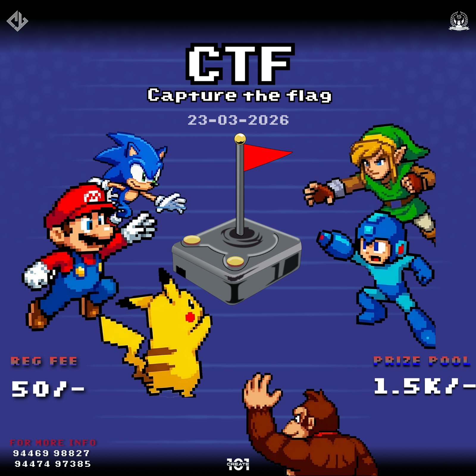 CTF Competition