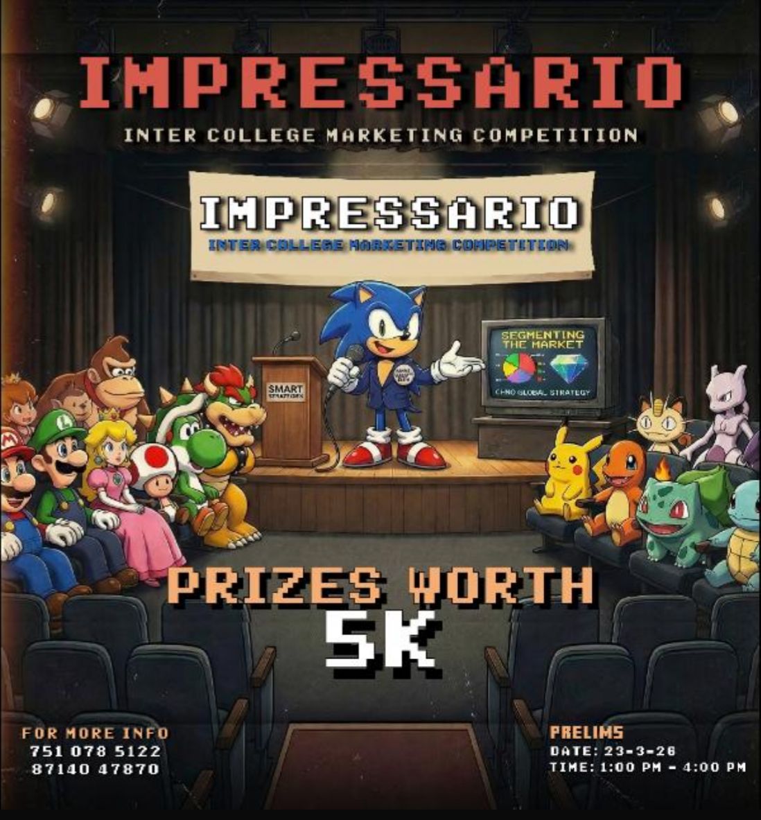 IMPRESSARIO 2026